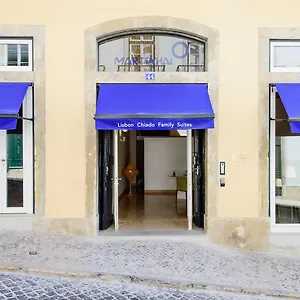Martinhal Chiado Lissabon