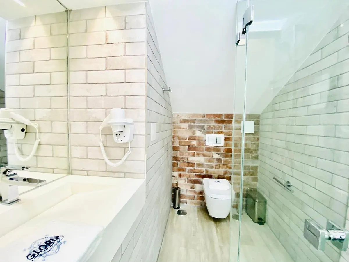 Gloria 10 Deluxe Bed & Breakfast Lisbon 0*,
