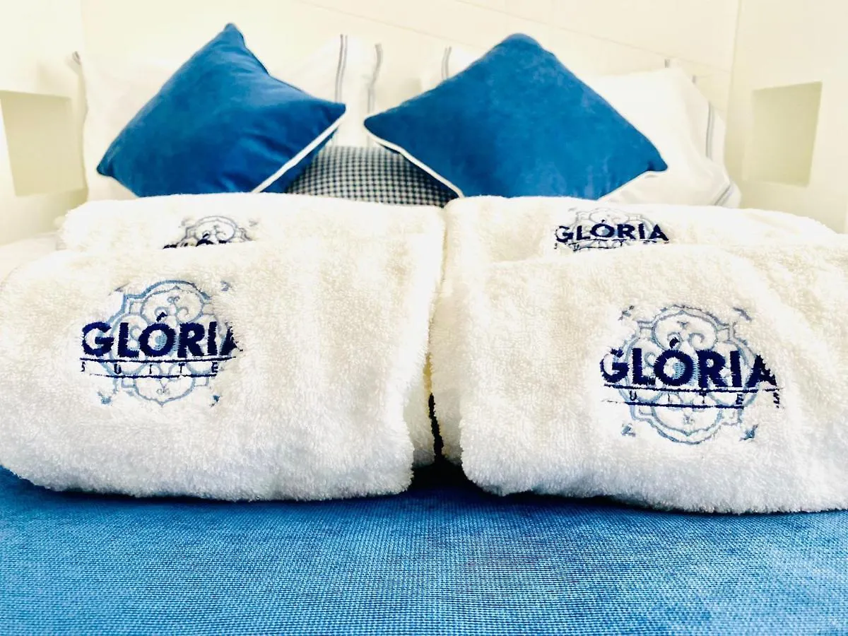 Gloria 10 Deluxe Bed & Breakfast Lisbon